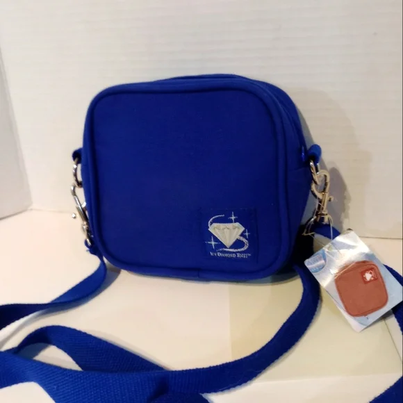 Blue‎ Insulated Pouch Bag  
NWT - Picture 8 of 10